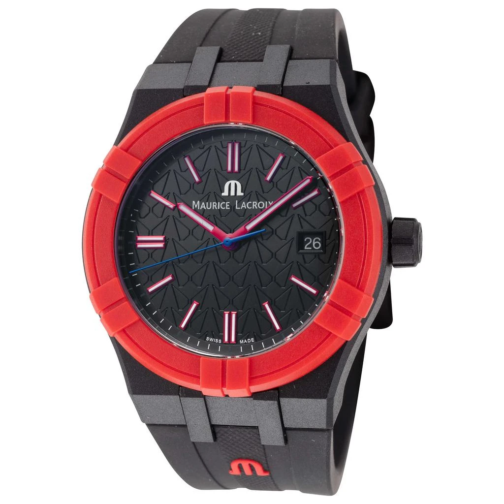 Maurice Lacroix Maurice Lacroix Men's Watch AI2008-04000-400-J 1