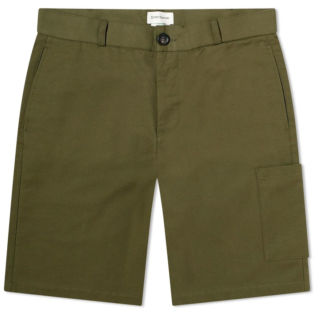 Oliver Spencer Oliver Spencer Judo Shorts 1