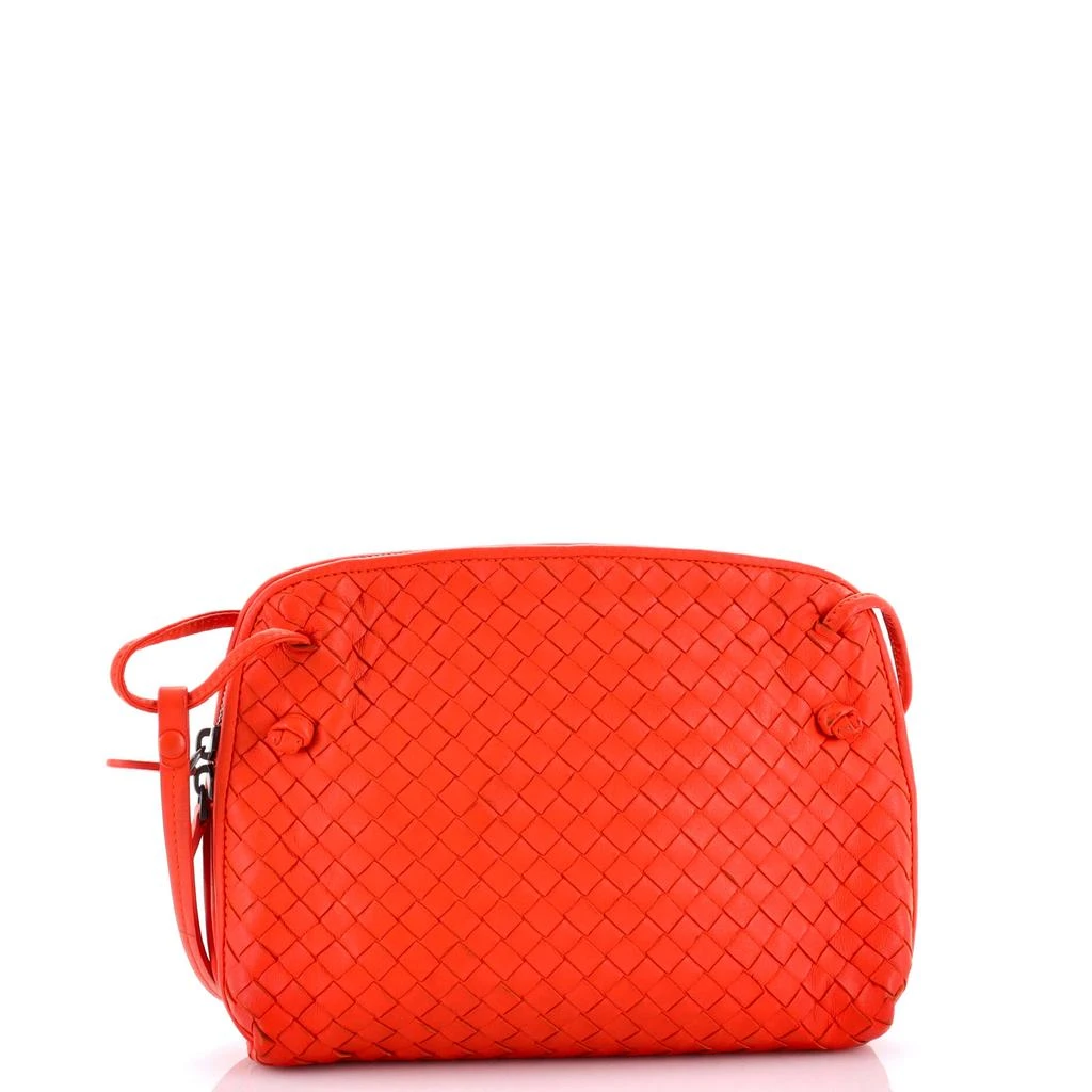 Bottega Veneta Nodini Crossbody Bag Intrecciato Nappa Small 2