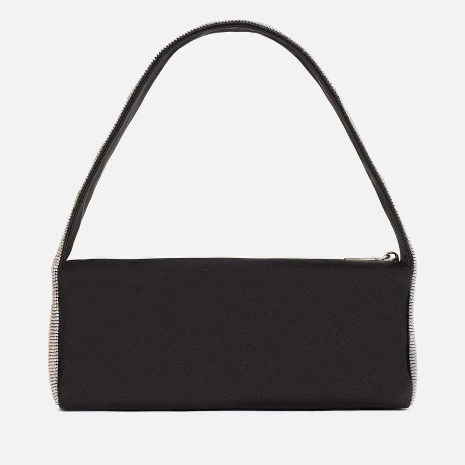 Kate Spade Kate Spade New York Afterparty-Crystal Embellished Satin Shoulder Bag 3