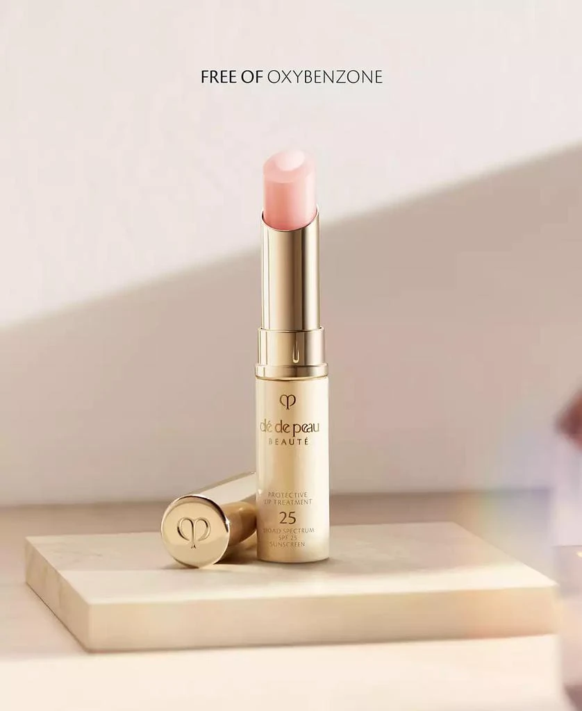 Cle de Peau Protective Lip Treatment SPF 25 Refill 4