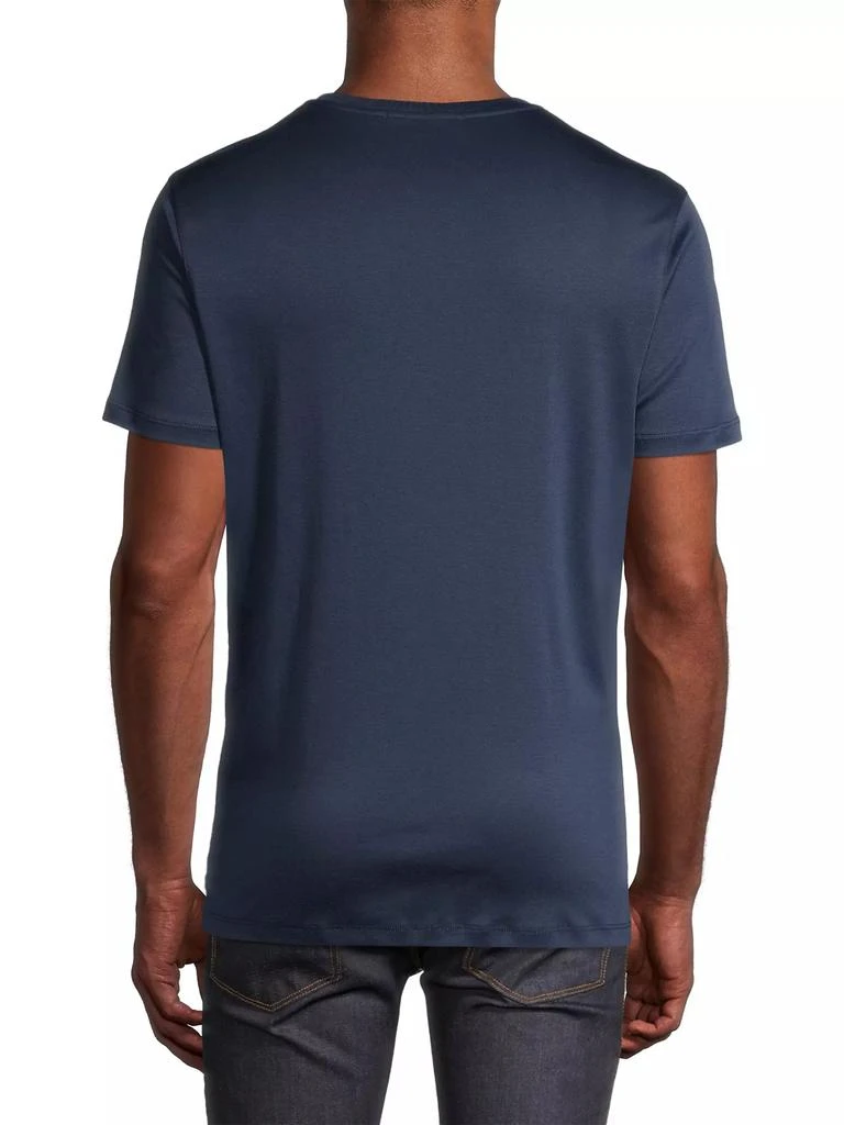 Robert Barakett Georgia V-Neck T-Shirt 5