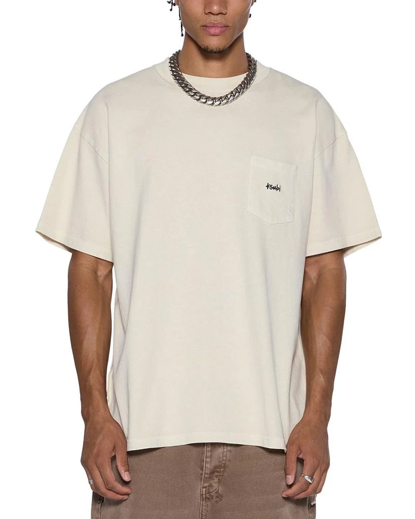 Ksubi EST Ekcess Oversized Pocket Tee 1