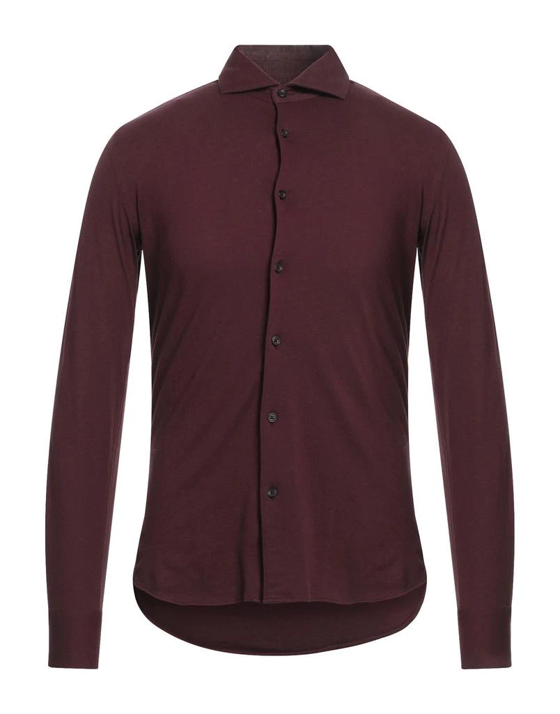 XACUS Solid color shirt 1