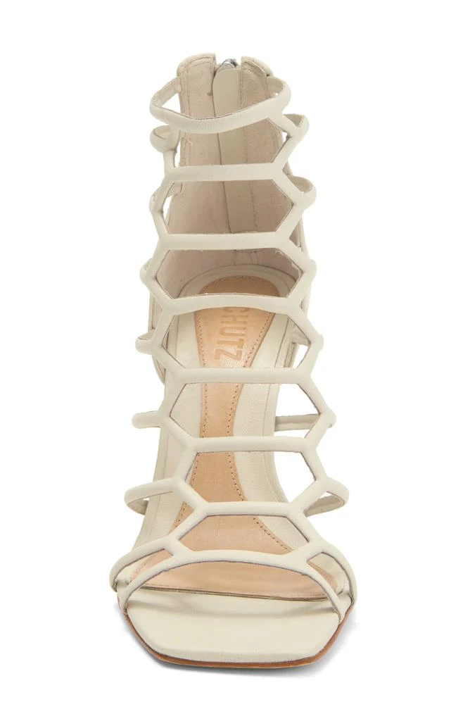 Schutz Julianna Cage Sandal 3