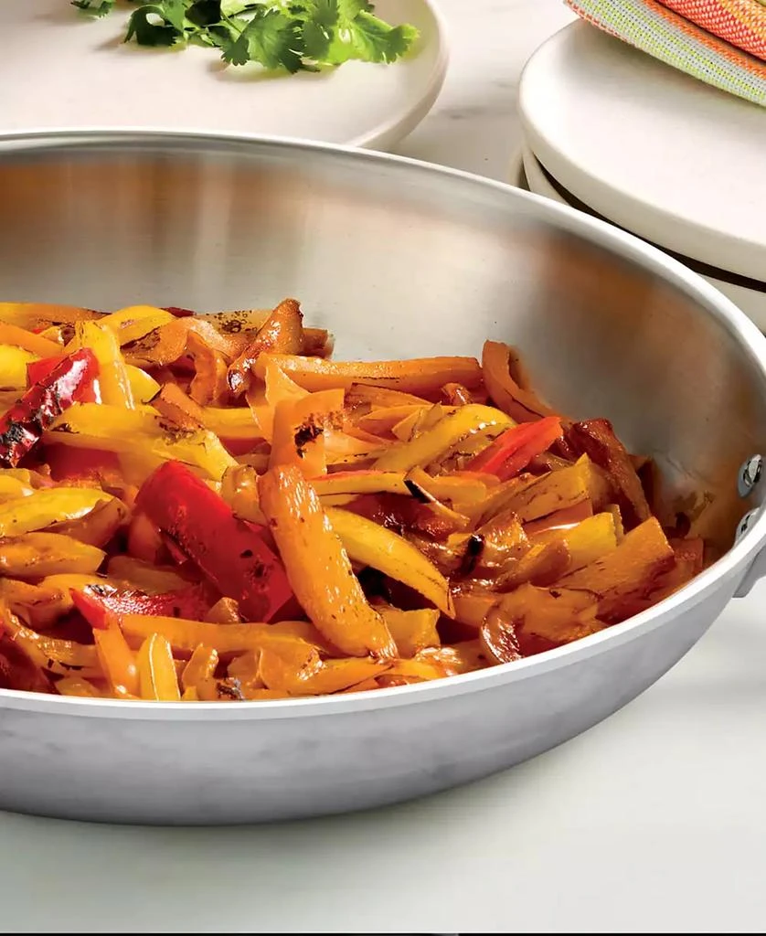 Ninja EverClad Commercial-Grade Stainless Steel Cookware 12 Piece Set 5