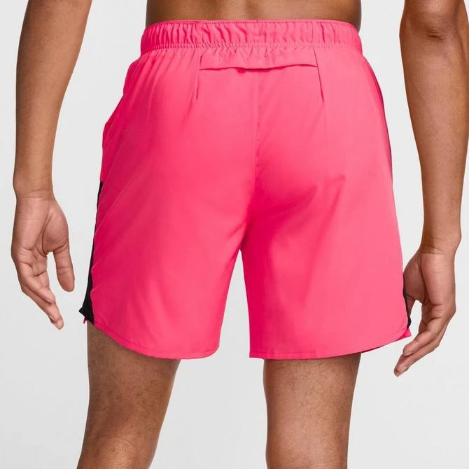 NIKE Men's Nike Dri-FIT Challenger Brief-Lined 7&quot; Running Shorts 3