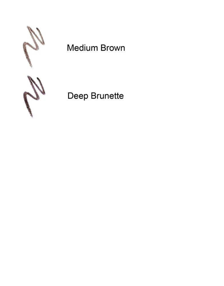 PIXI Pixi Natural Brow Duo Dual Sided Waterproof Brow Pencil & Brow Gel 4