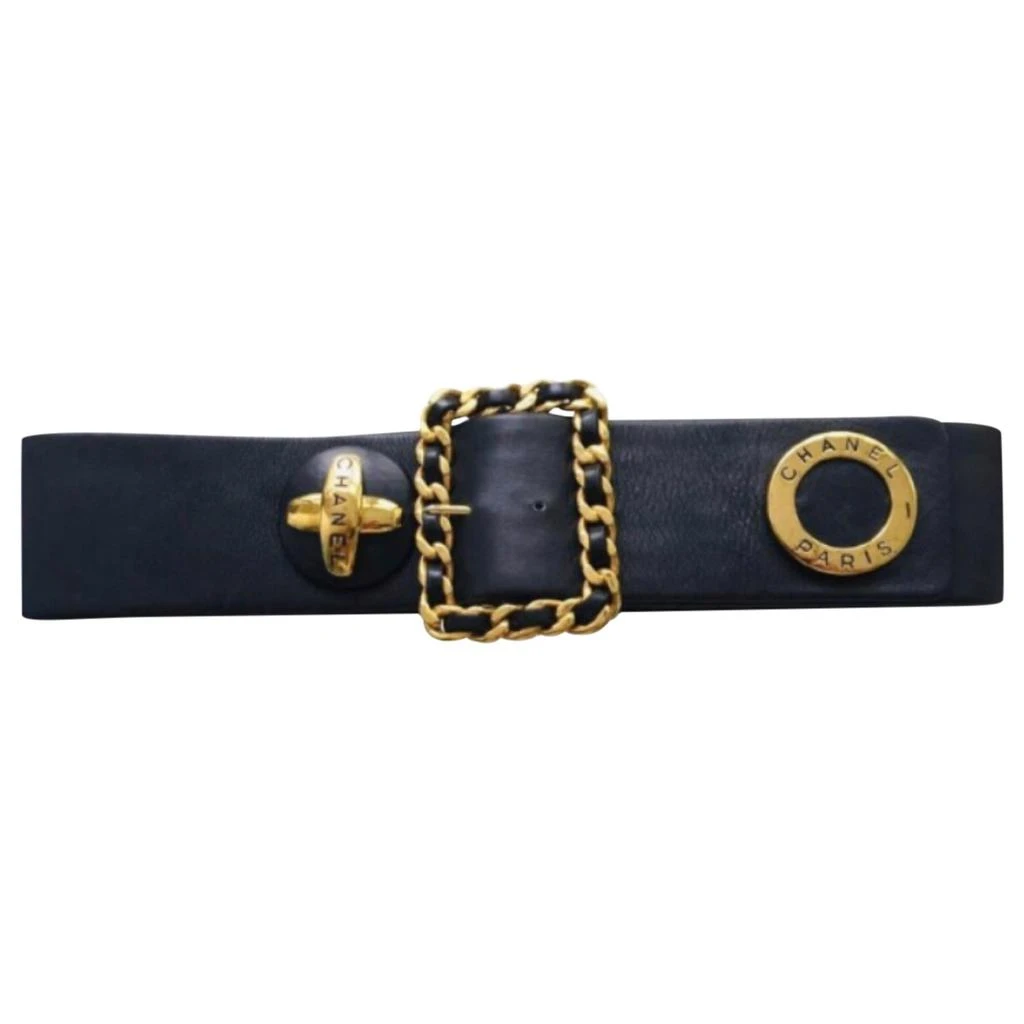 Chanel Chanel Leather belt 1