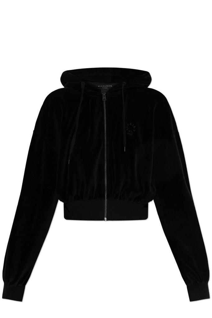 オールセインツ AllSaints Antonia Cardigan レディース Sweaters Black Women's AllSaints Antonia Cardigan | Zappos.com