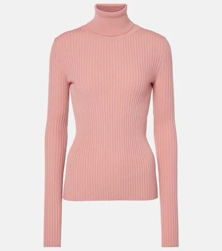 Dolce 
Gabbana Ribbed-knit wool-blend sweater 1