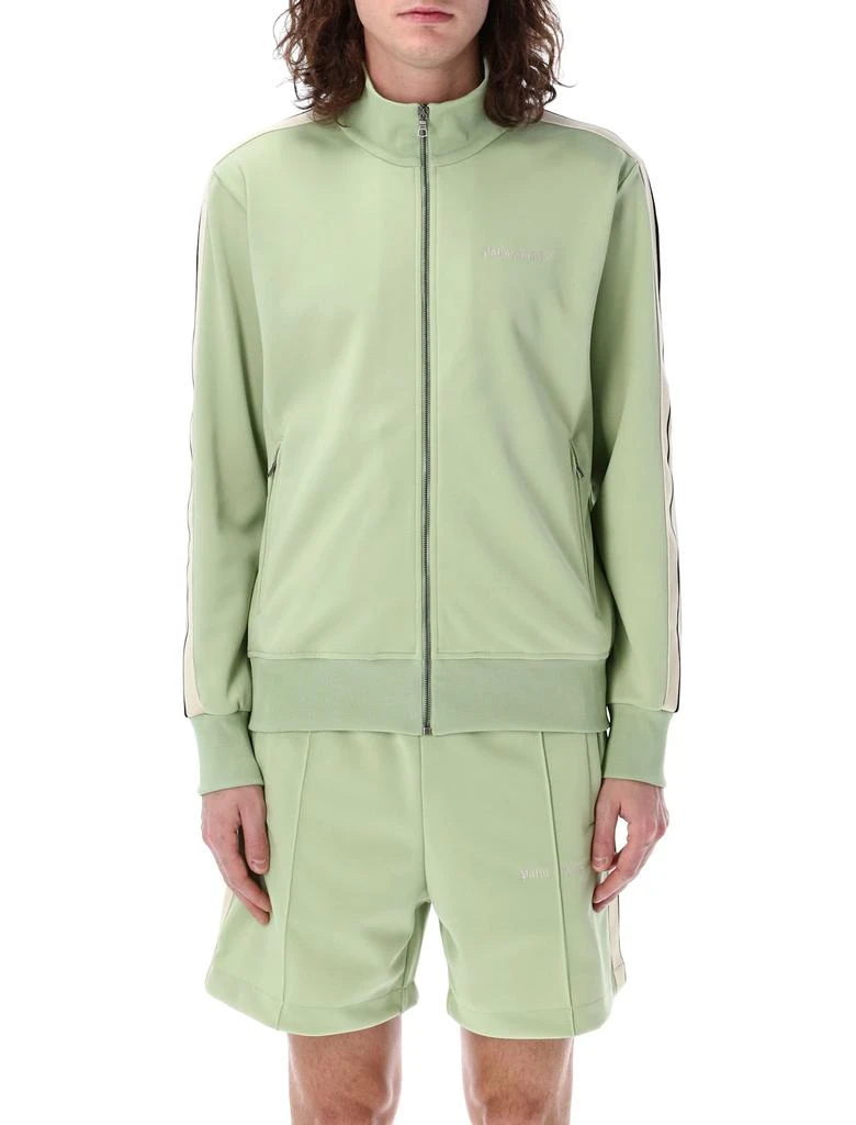 Palm Angels Classic Logo Track Jacket 1