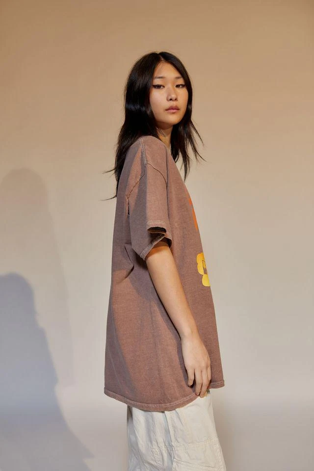 Urban Outfitters Love Is Real T-Shirt Dress 4