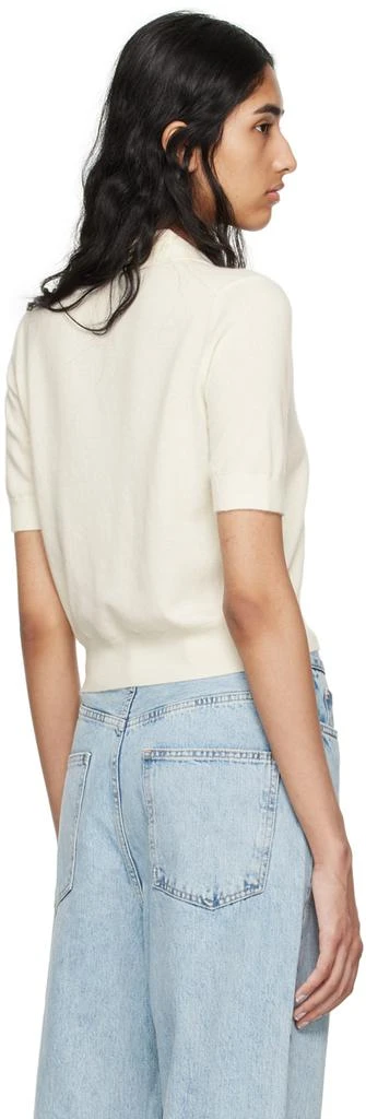 Arch4 Off-White Caitlin Polo 3