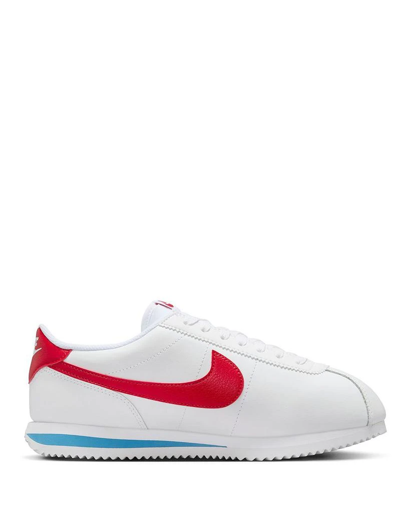 NIKE Women
s Cortez Leather Sneakers 8