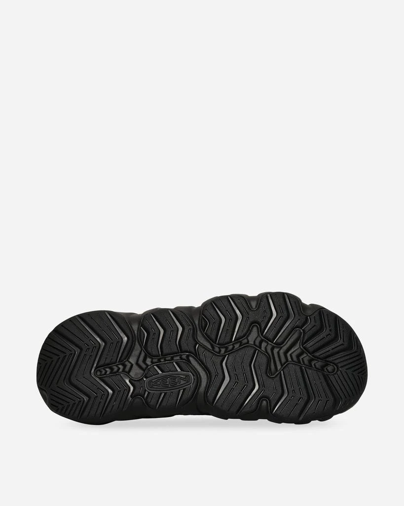 Keen Women's Hypowser Wrap Shoes Black / Black 5