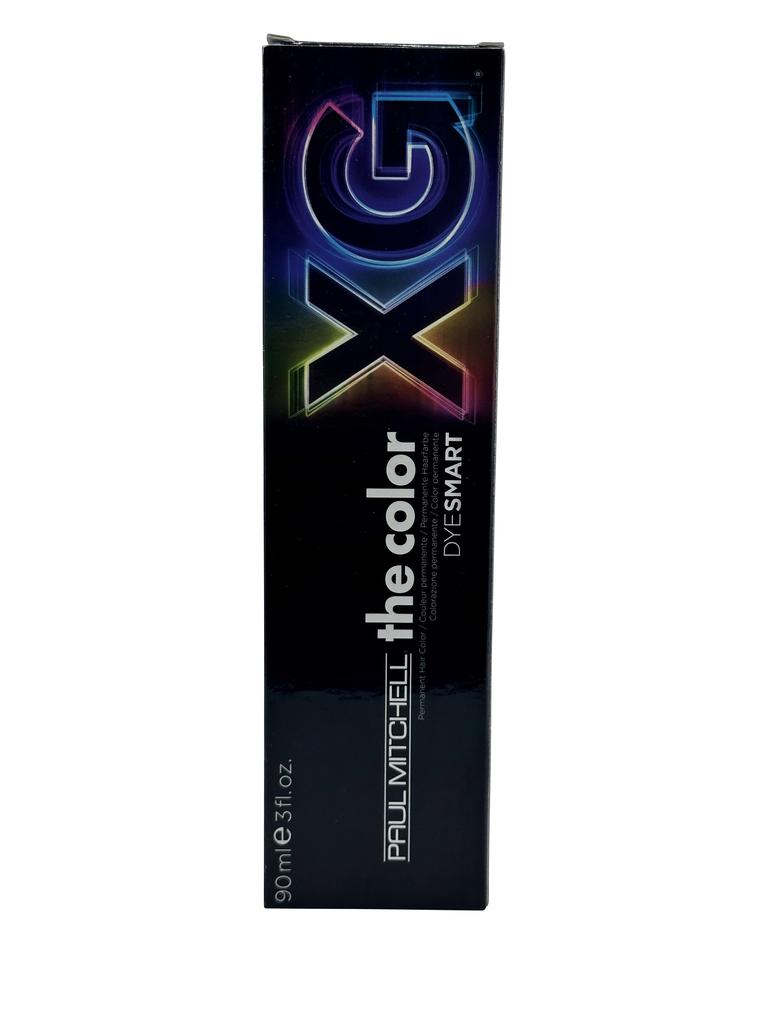 Paul Mitchell The Color XG UTN/0 DyeSmart Permanent Hair Color 3 OZ