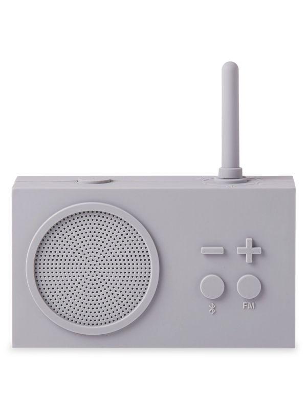 Lexon Fm Radio With Bluetooth Speaker - BeyondStyle Lexon Fm Radio With Bluetooth Speaker - BeyondStyle
