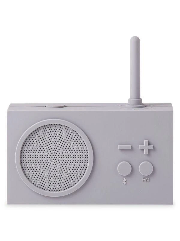 Lexon Fm Radio With Bluetooth Speaker 1
