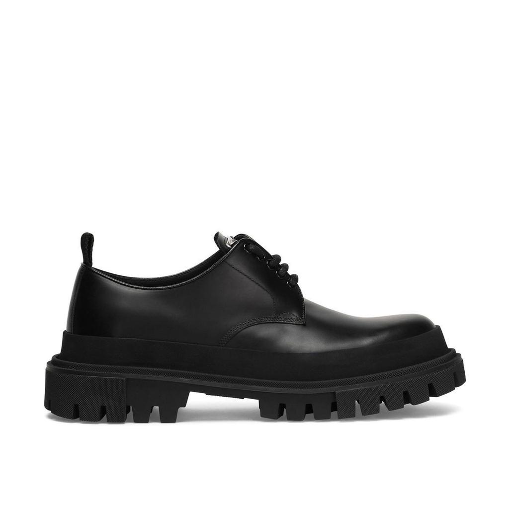 Dolce & Gabbana Dolce & Gabbana Leather Derbies