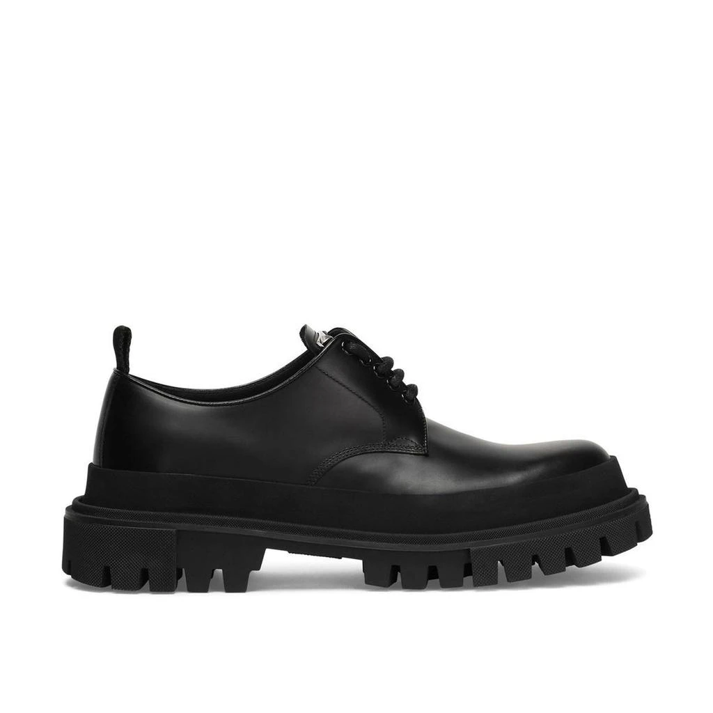 Dolce & Gabbana Dolce & Gabbana Leather Derbies 1