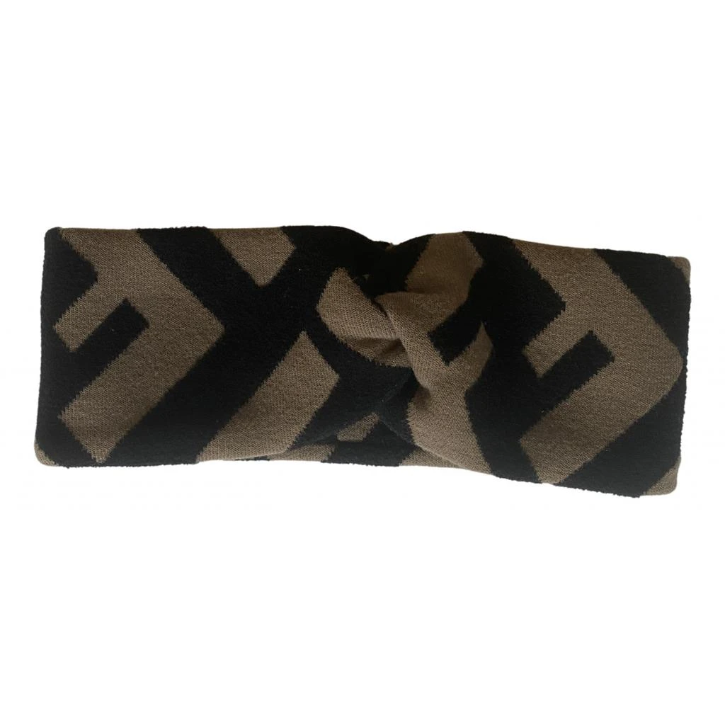 Fendi Fendi Wool hat 1
