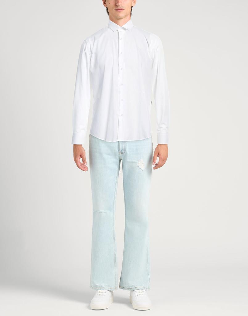Aquascutum Solid color shirt