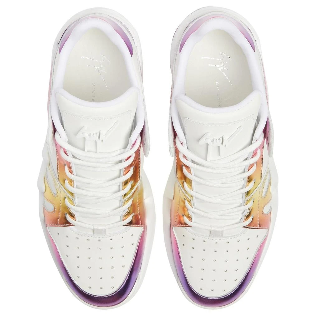 Giuseppe Zanotti Giuseppe Zanotti Talon Low-Top Sneakers 4