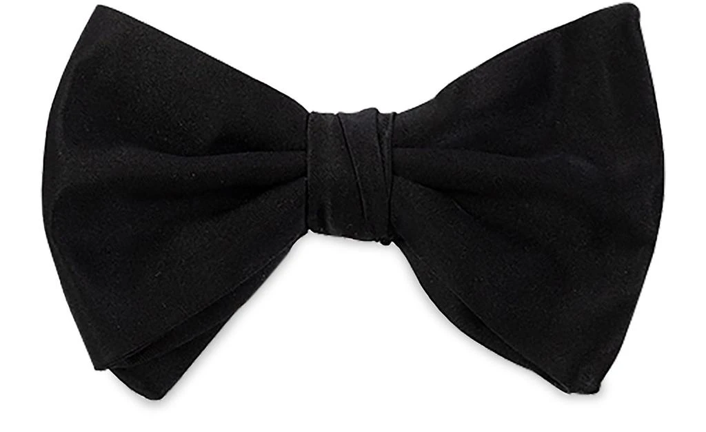 Emporio Armani Silk bow tie 1