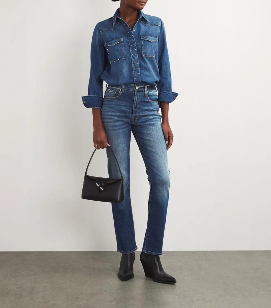 7 For All Mankind Easy Slim Speakeasy Jeans 2
