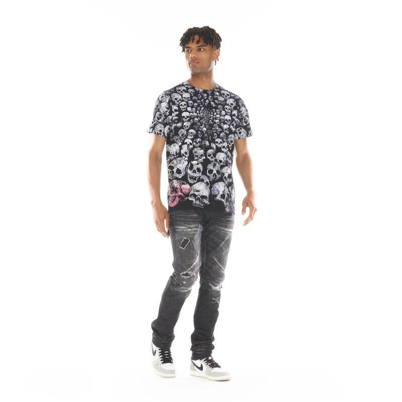 Cult Of Individuality Rocker Slim jeans In Thorn 2