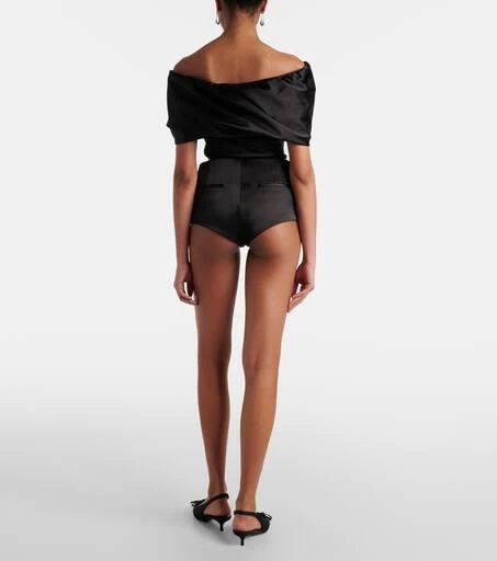 Entire Studios Sateen shorts 3