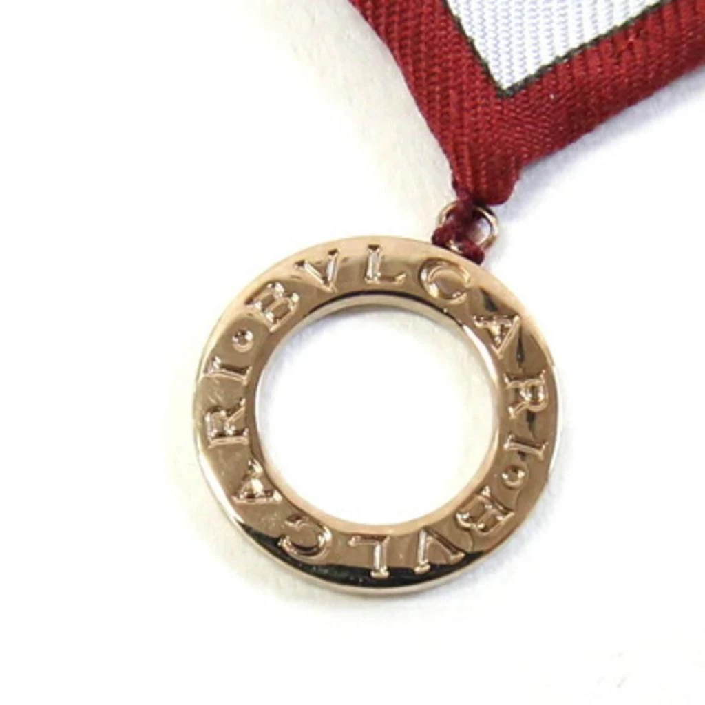 BVLGARI Color Silk Scarf (Pre-Owned) 3