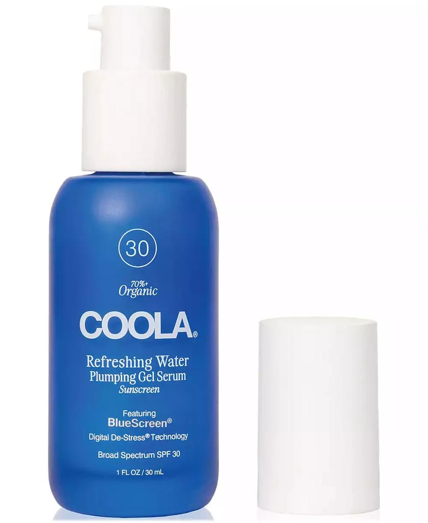 Coola Refreshing Water Plumping Gel Serum SPF 30 2