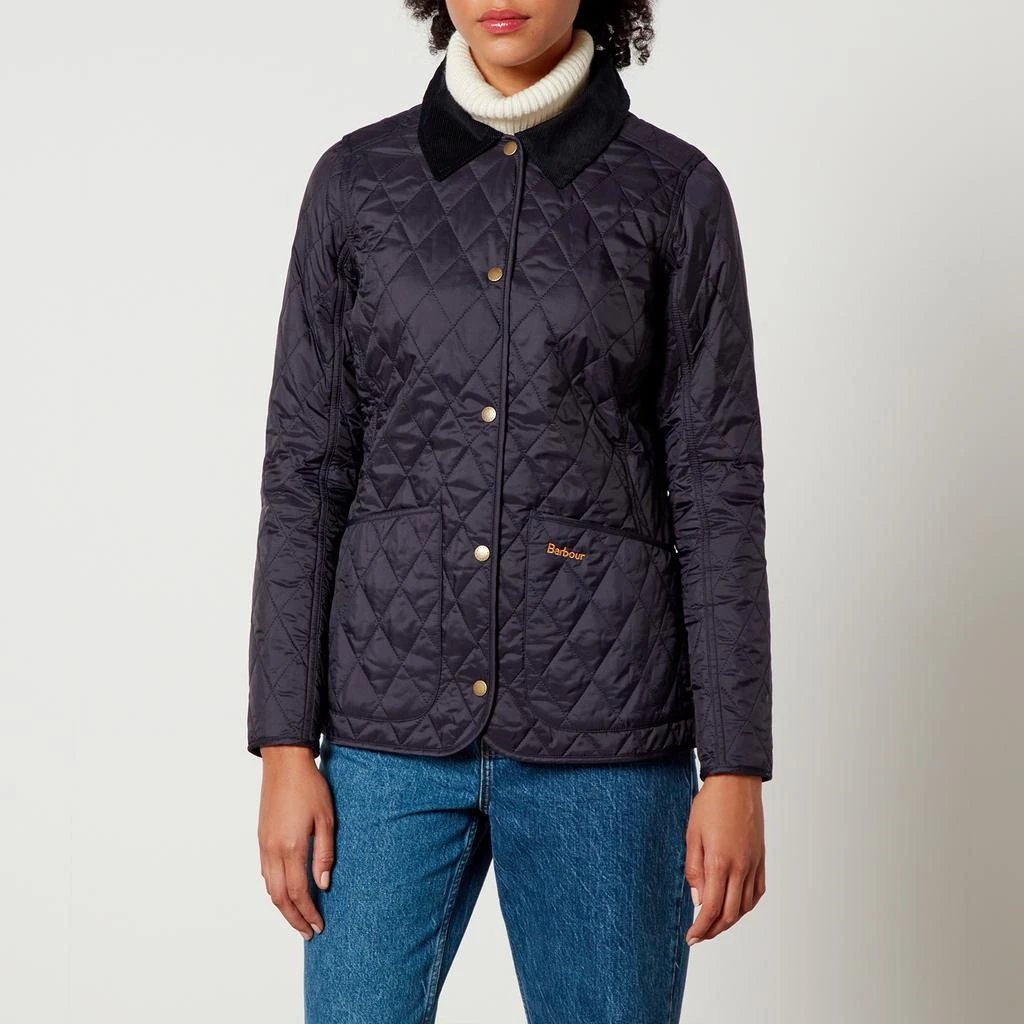 Barbour Barbour Annandale Quilted Shell Jacket 1