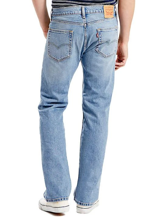 Levi's 505 Regular Fit Jeans 3