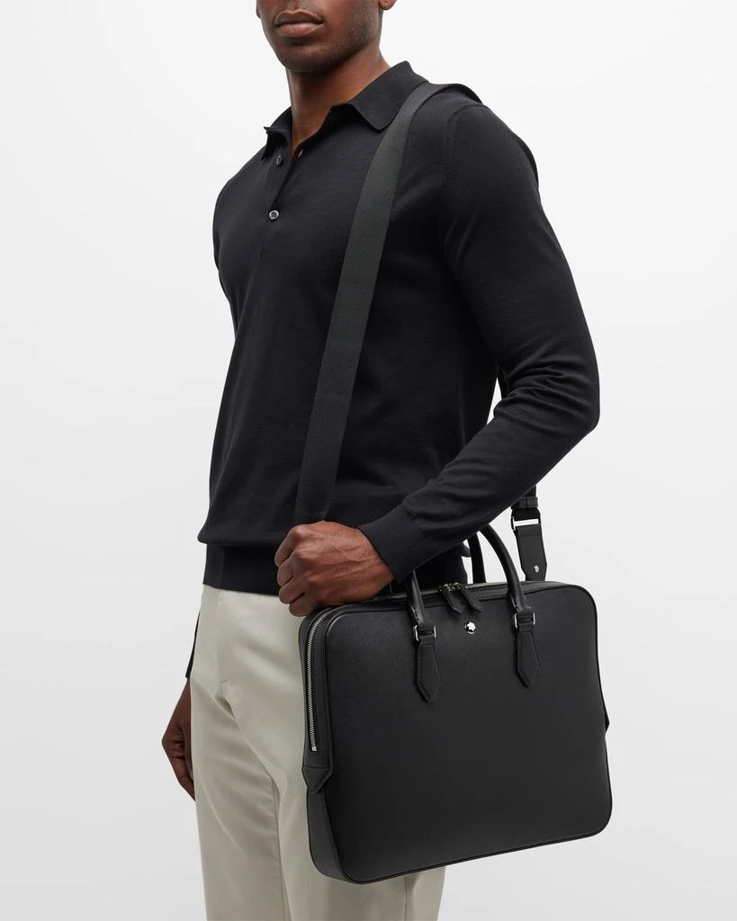 MontBlanc Men's Sartorial Briefcase 2