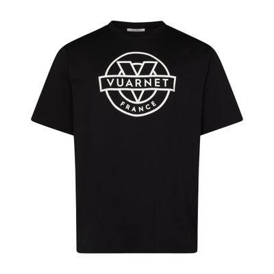 Vuarnet Corporate outline T-shirt 1
