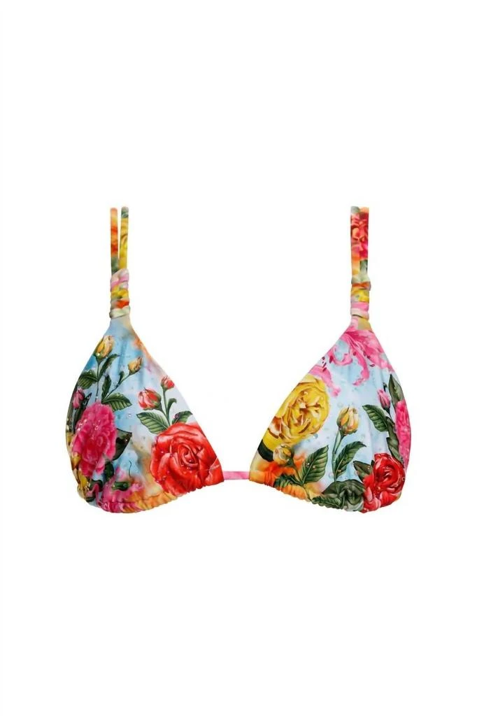 Agua Bendita Agua Bendita - Sunny Mirage Bikini Top 7