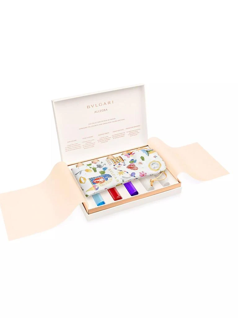 BVLGARI Allegra Eau de Parfum 5-Piece Discovery Kit 1