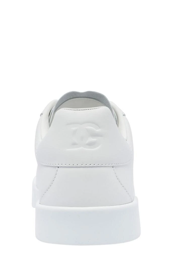 Dolce 
Gabbana Dolce 
Gabbana Strobel Portofino Low-Top Sneakers 4