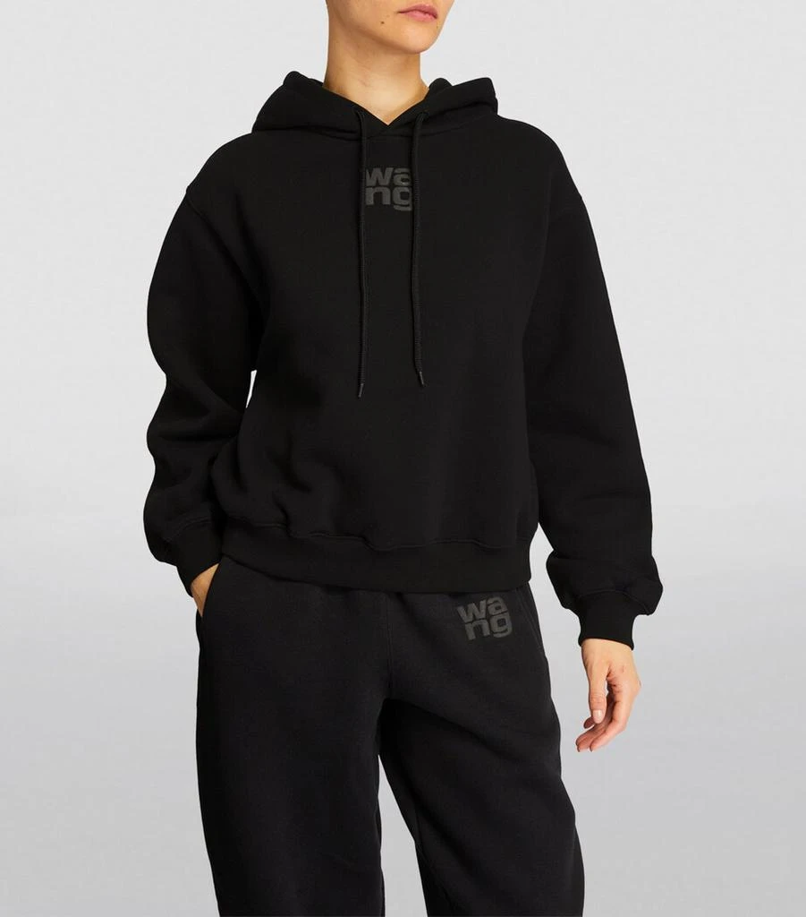 Alexander Wang Logo-Detail Sweatshirt 3