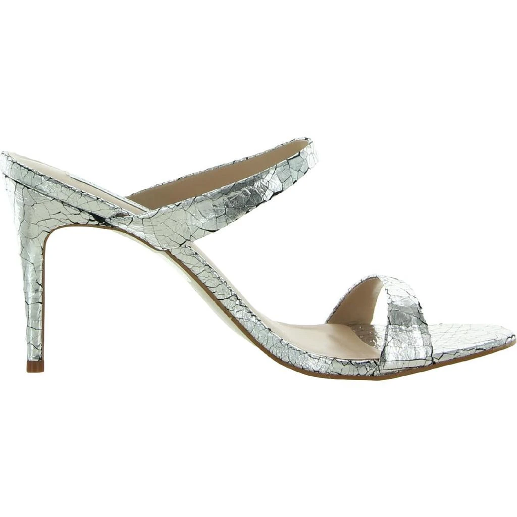 Steve Madden Rosalina Womens Leather Slip On Mules 2