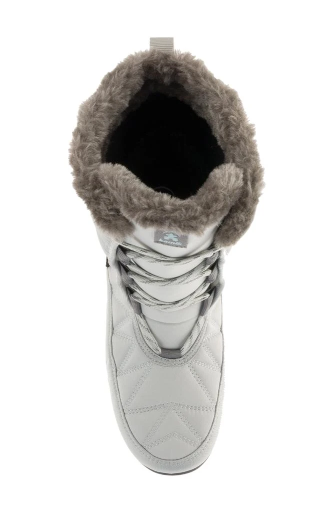 Kamik Hannah Mid Faux Fur Waterproof Boot 6
