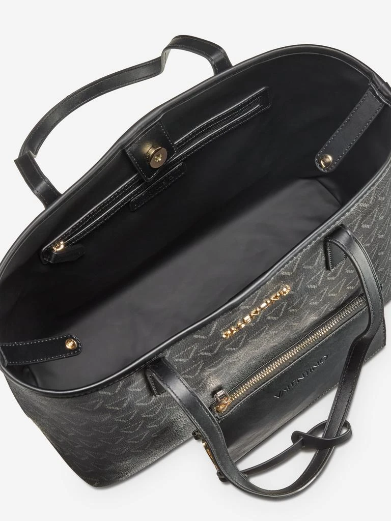 Valentino Valentino Lady Re Tote Bag in Black (36cm) 6