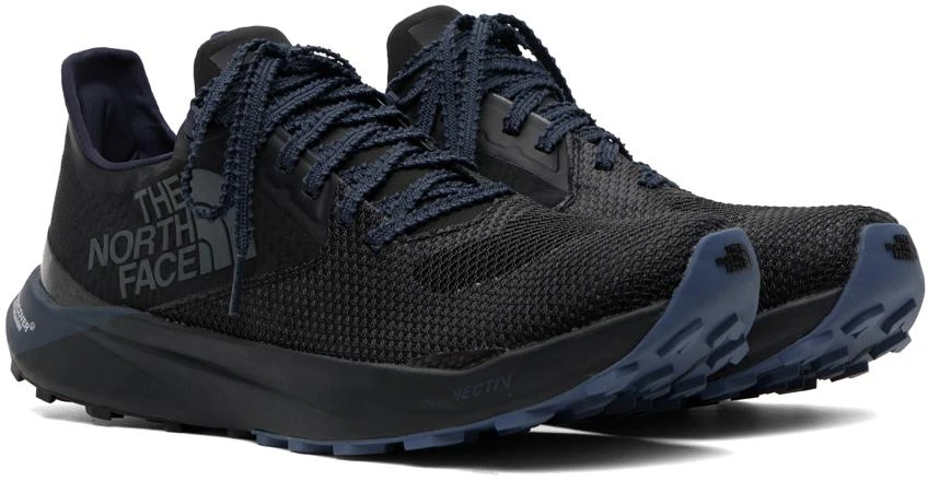 UNDERCOVER Black The North Face Edition VECTIV Sky Sneakers 4