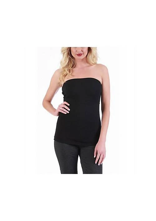 InstantFigure Bandeau Tunic Tube Top 1