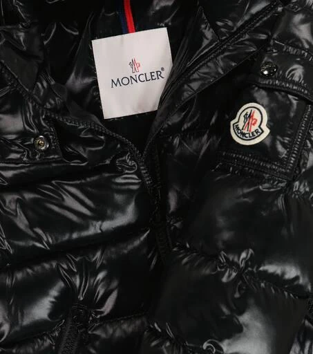 Moncler Enfant Bady hooded down jacket 3