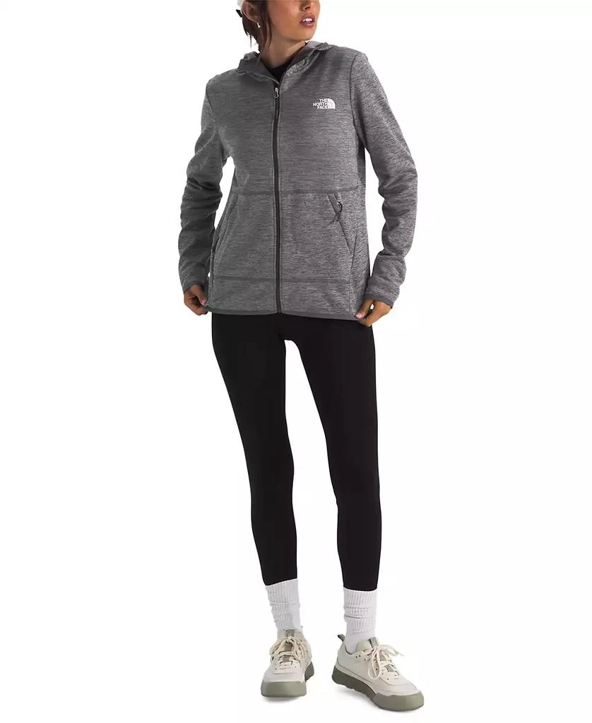 The North Face Women's Canyonlands Full Zip Fleece Hoodie 5