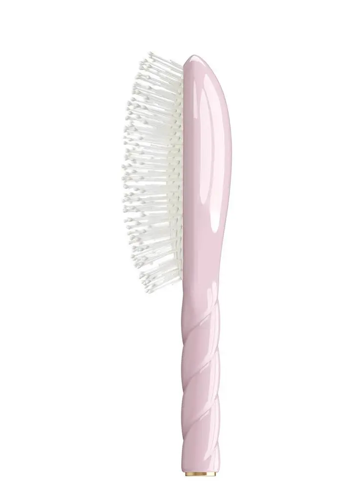 LA BONNE BROSSE The Miracle No4 Lilac Pink Detangling Hair Brush 2